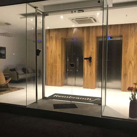 Departamento 1 Habitacion Zona Exclusiva أسونسيون المظهر الخارجي الصورة