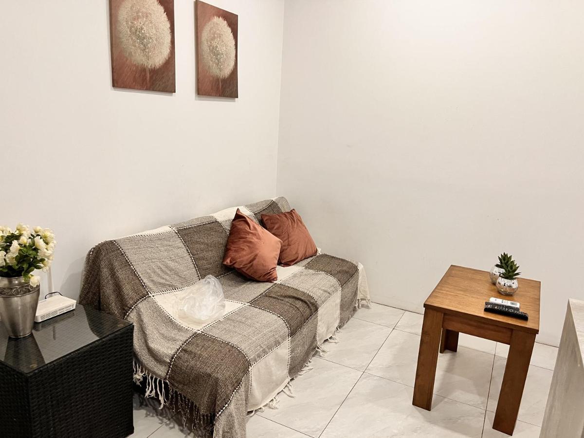 Departamento 1 Habitacion Zona Exclusiva أسونسيون المظهر الخارجي الصورة