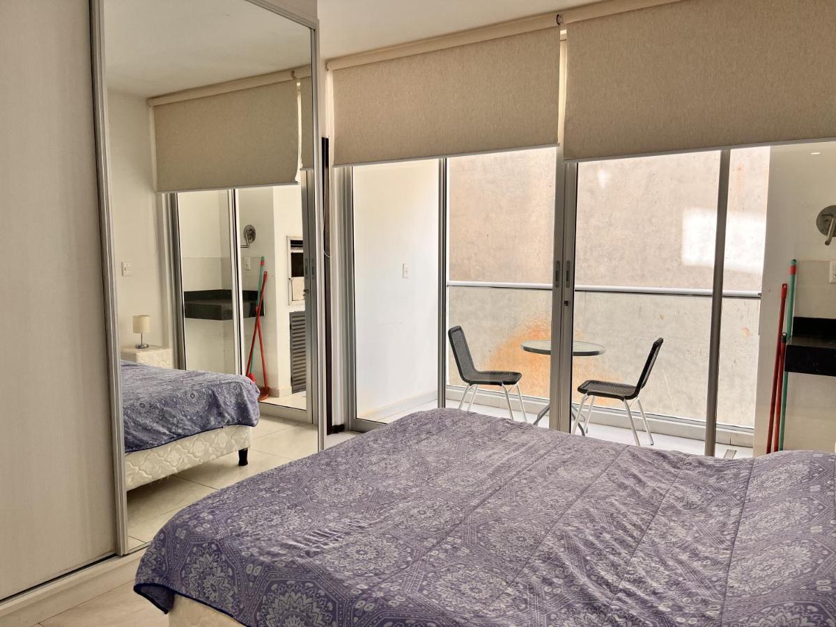 Departamento 1 Habitacion Zona Exclusiva أسونسيون المظهر الخارجي الصورة