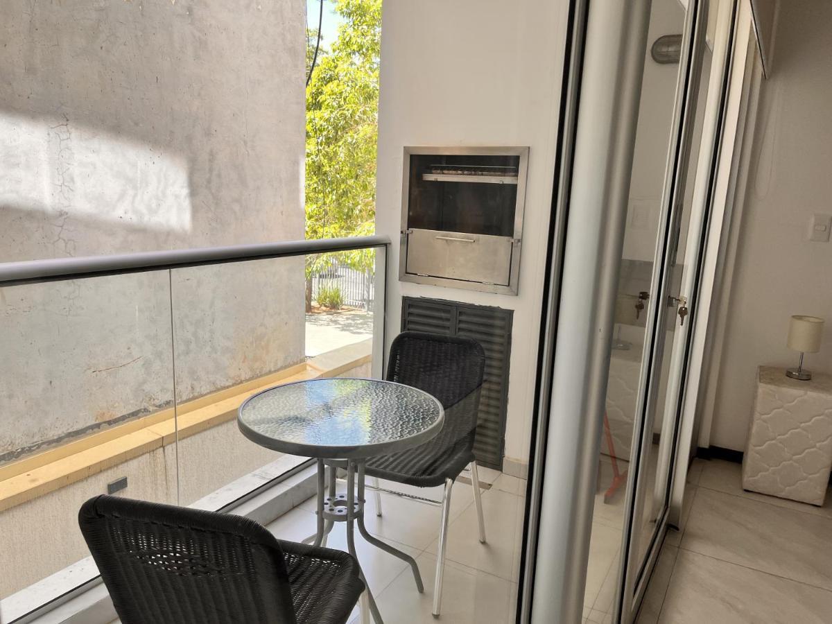 Departamento 1 Habitacion Zona Exclusiva أسونسيون المظهر الخارجي الصورة