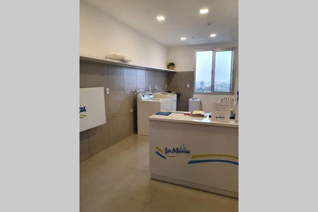 Departamento 1 Habitacion Zona Exclusiva أسونسيون المظهر الخارجي الصورة