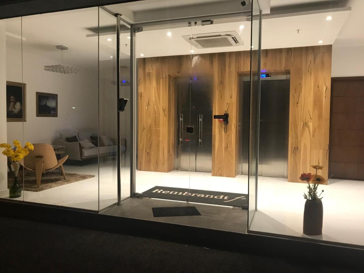 Departamento 1 Habitacion Zona Exclusiva أسونسيون المظهر الخارجي الصورة
