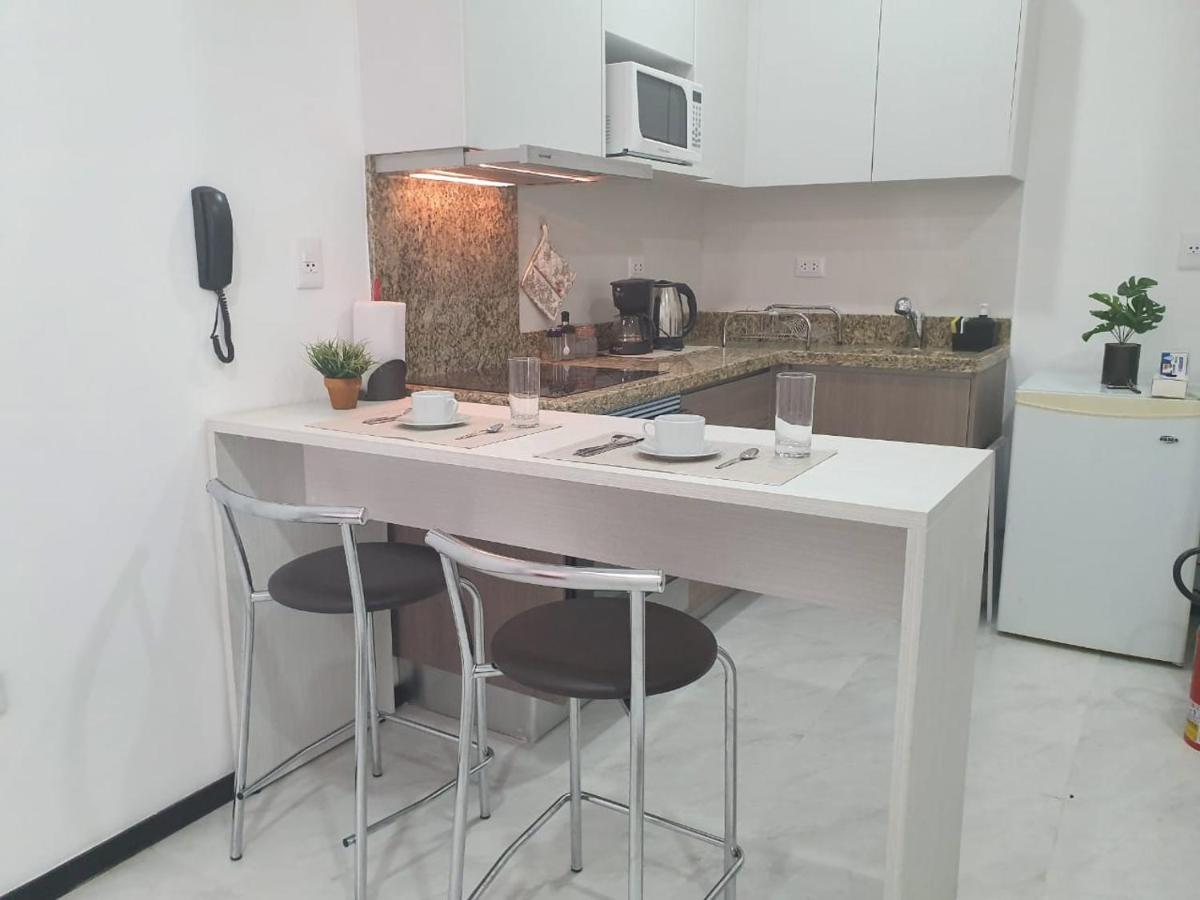 Departamento 1 Habitacion Zona Exclusiva أسونسيون المظهر الخارجي الصورة