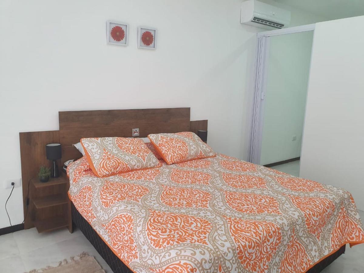 Departamento 1 Habitacion Zona Exclusiva أسونسيون المظهر الخارجي الصورة