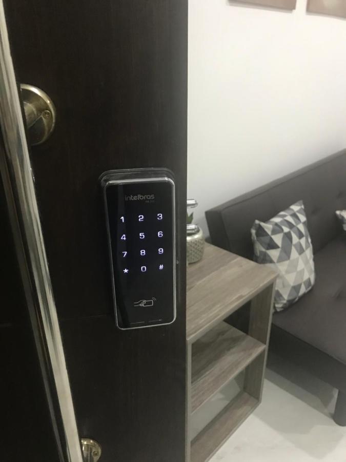 Departamento 1 Habitacion Zona Exclusiva أسونسيون المظهر الخارجي الصورة